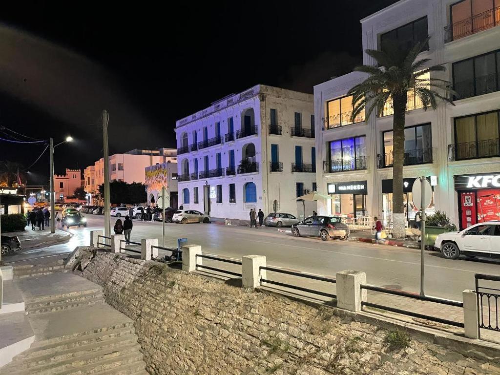 Allexandra المرسى المظهر الخارجي الصورة
